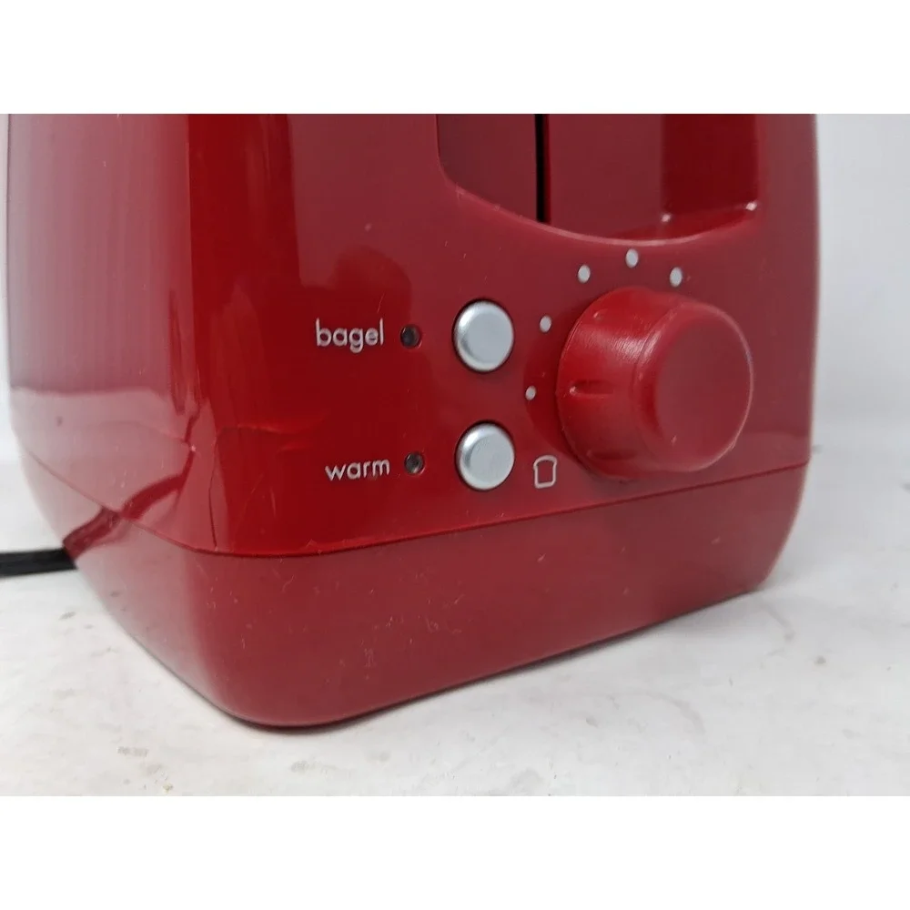 Kitchen Aid Red Toaster KTT340ER0